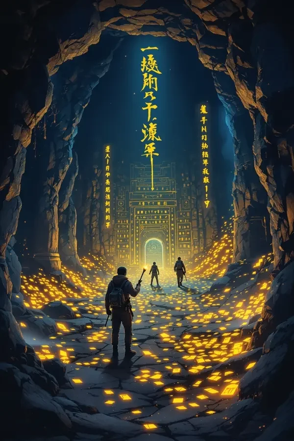 盗墓笔记之云顶天宫 - 大牛影视奇幻冒险