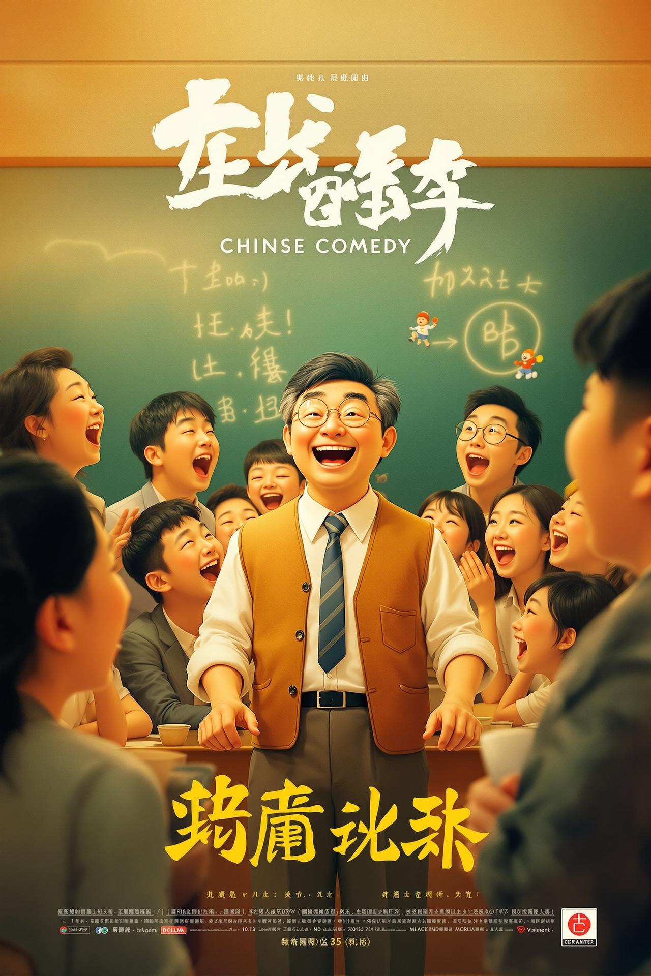 夏洛特的烦恼2：重返校园 - 大牛影视喜剧片库