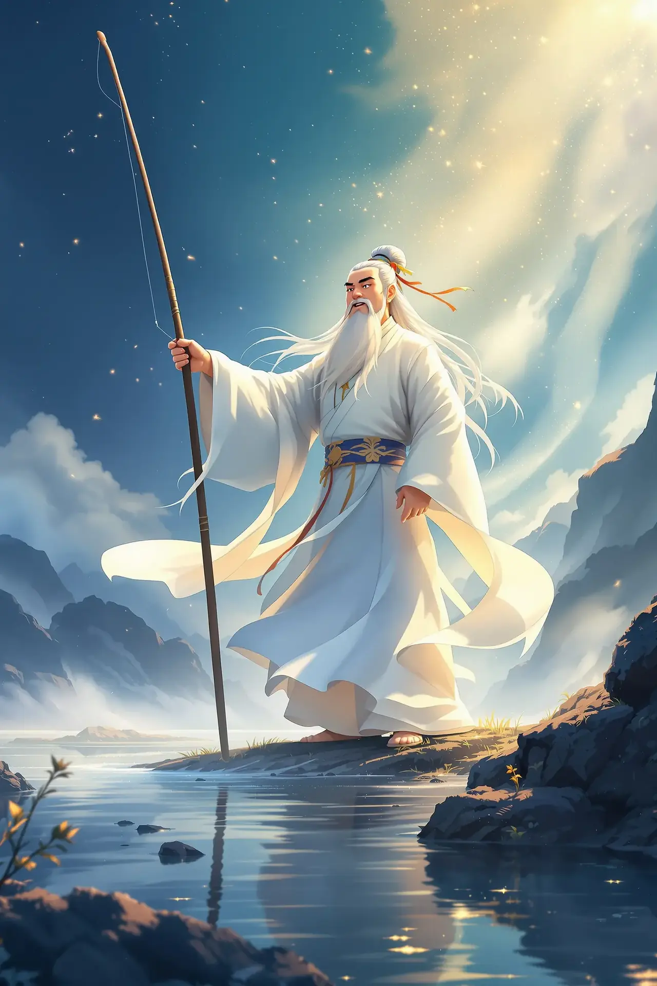 姜子牙之一战封神 - 大牛影视动画乐园