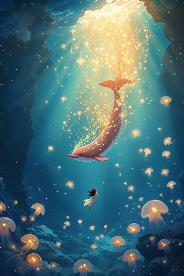 大鱼海棠2：深海之约 - 大牛影视动画乐园