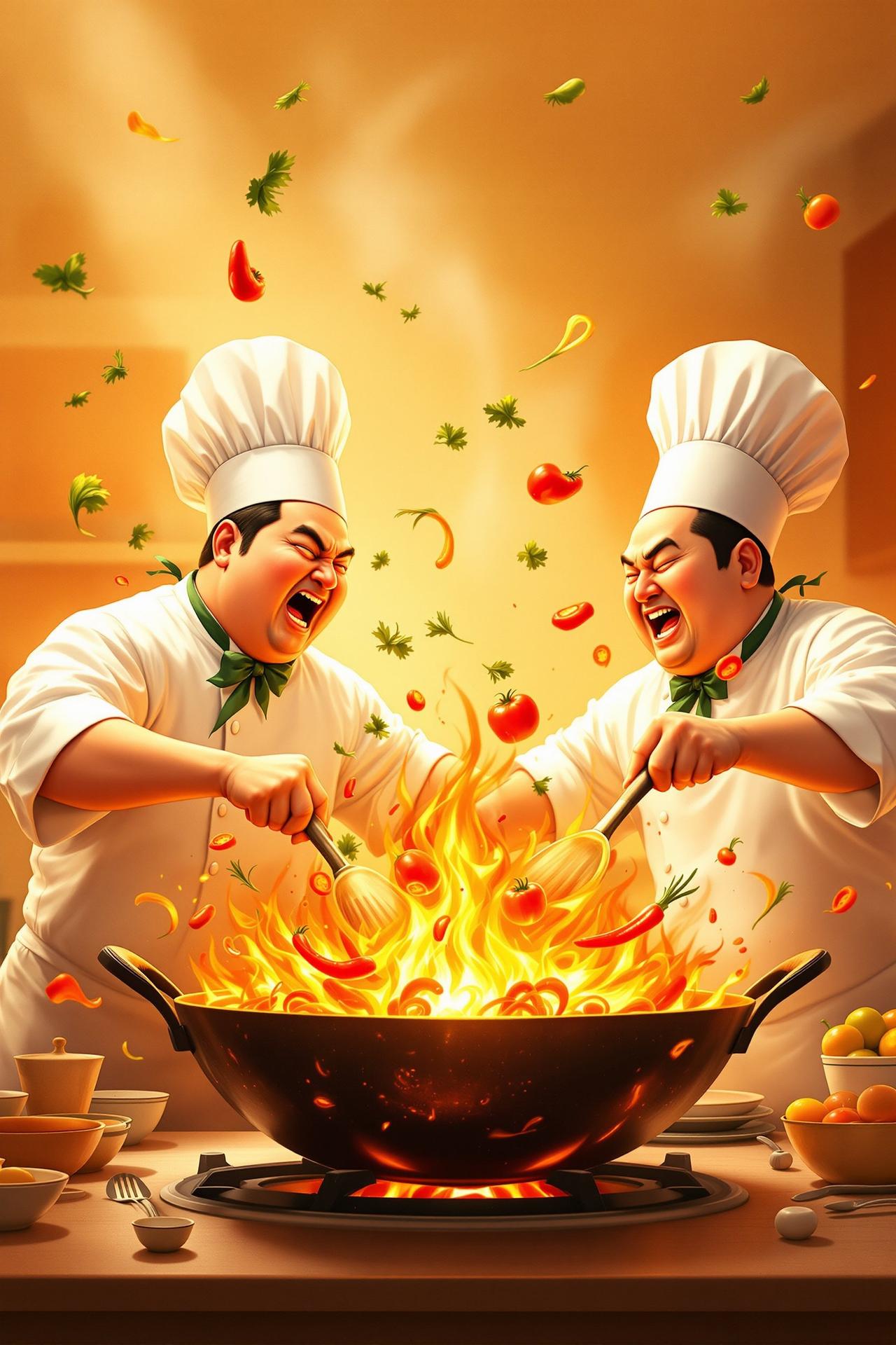 厨神争霸之黑暗料理 - 大牛影视喜剧片库